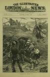 Illustrated London News Saturday 07 October 1882 Page 1