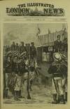 Illustrated London News Saturday 21 October 1882 Page 1