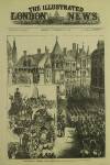 Illustrated London News Saturday 17 November 1883 Page 1