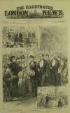Illustrated London News Saturday 19 July 1884 Page 1