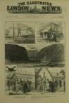 Illustrated London News Saturday 12 September 1885 Page 1