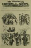 Illustrated London News Saturday 17 July 1886 Page 1