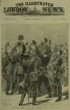 Illustrated London News Saturday 11 September 1886 Page 1