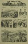 Illustrated London News Saturday 16 April 1887 Page 1