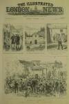 Illustrated London News Saturday 01 October 1887 Page 1