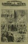 Illustrated London News Saturday 02 February 1889 Page 1