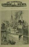 Illustrated London News Saturday 02 March 1889 Page 1