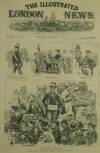 Illustrated London News Saturday 07 September 1889 Page 1