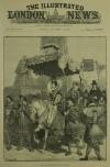Illustrated London News Saturday 16 November 1889 Page 1