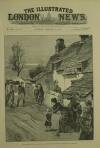 Illustrated London News Saturday 15 February 1890 Page 1