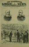 Illustrated London News Saturday 15 March 1890 Page 1