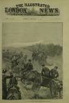 Illustrated London News Saturday 13 September 1890 Page 1