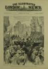 Illustrated London News Saturday 11 July 1891 Page 1