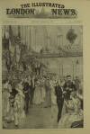 Illustrated London News Saturday 29 August 1891 Page 1