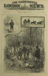 Illustrated London News Saturday 11 February 1893 Page 1