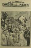 Illustrated London News Saturday 27 May 1893 Page 1