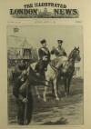 Illustrated London News Saturday 21 August 1897 Page 1