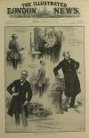 Illustrated London News Saturday 12 February 1898 Page 1