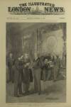 Illustrated London News Saturday 29 October 1898 Page 1