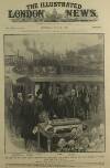 Illustrated London News Saturday 14 July 1906 Page 1