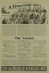 Illustrated London News Saturday 02 January 1909 Page 29