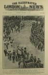 Illustrated London News Saturday 29 October 1910 Page 1