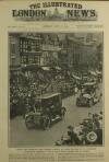 Illustrated London News Saturday 27 July 1912 Page 1