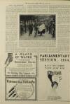 Illustrated London News Saturday 21 February 1914 Page 36