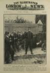 Illustrated London News Saturday 21 November 1914 Page 1