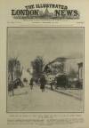 Illustrated London News Saturday 28 November 1914 Page 1
