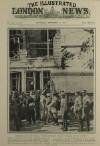 Illustrated London News Saturday 21 September 1918 Page 1