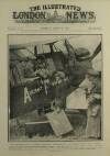 Illustrated London News Saturday 30 August 1919 Page 1