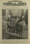 Illustrated London News Saturday 10 January 1920 Page 1