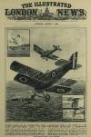 Illustrated London News Saturday 07 August 1926 Page 1