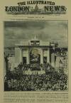 Illustrated London News Saturday 30 July 1927 Page 1
