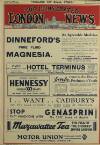 Illustrated London News Saturday 19 September 1931 Page 1