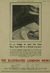 Illustrated London News Saturday 30 December 1933 Page 37
