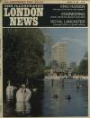 Illustrated London News Saturday 12 August 1967 Page 1