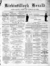 Kirkintilloch Herald Wednesday 18 July 1883 Page 1