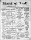 Kirkintilloch Herald Wednesday 23 June 1886 Page 1