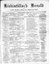 Kirkintilloch Herald Wednesday 01 September 1886 Page 1
