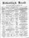 Kirkintilloch Herald Wednesday 20 October 1886 Page 1