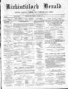 Kirkintilloch Herald Wednesday 08 December 1886 Page 1