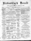 Kirkintilloch Herald Wednesday 26 January 1887 Page 1
