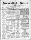 Kirkintilloch Herald Wednesday 16 February 1887 Page 1