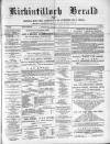 Kirkintilloch Herald Wednesday 23 February 1887 Page 1