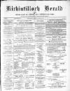 Kirkintilloch Herald Wednesday 02 March 1887 Page 1