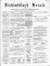 Kirkintilloch Herald Wednesday 27 April 1887 Page 1