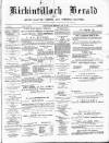 Kirkintilloch Herald Wednesday 18 May 1887 Page 1