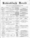 Kirkintilloch Herald Wednesday 25 May 1887 Page 1